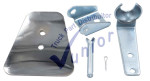 Base Para Gancho Cofre KW (500257-A) (RBGCSD6117)